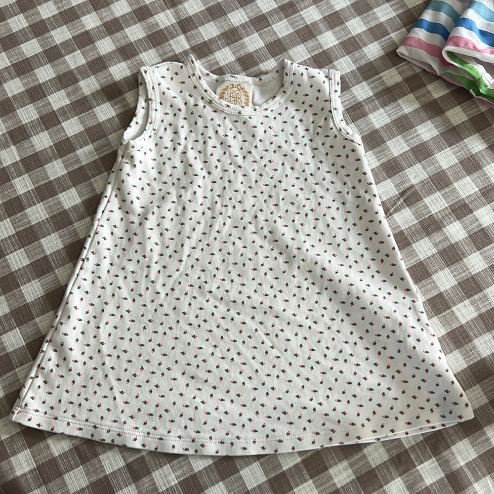 Beaufort Bonnet Company day dress toddler girl